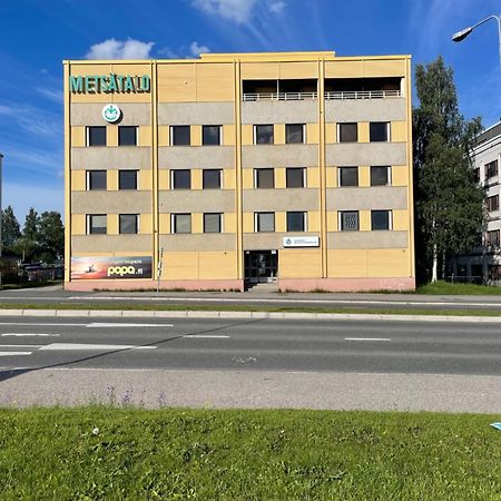 Scandinavian Dream Guesthouse And Apartments Рованиеми Экстерьер фото