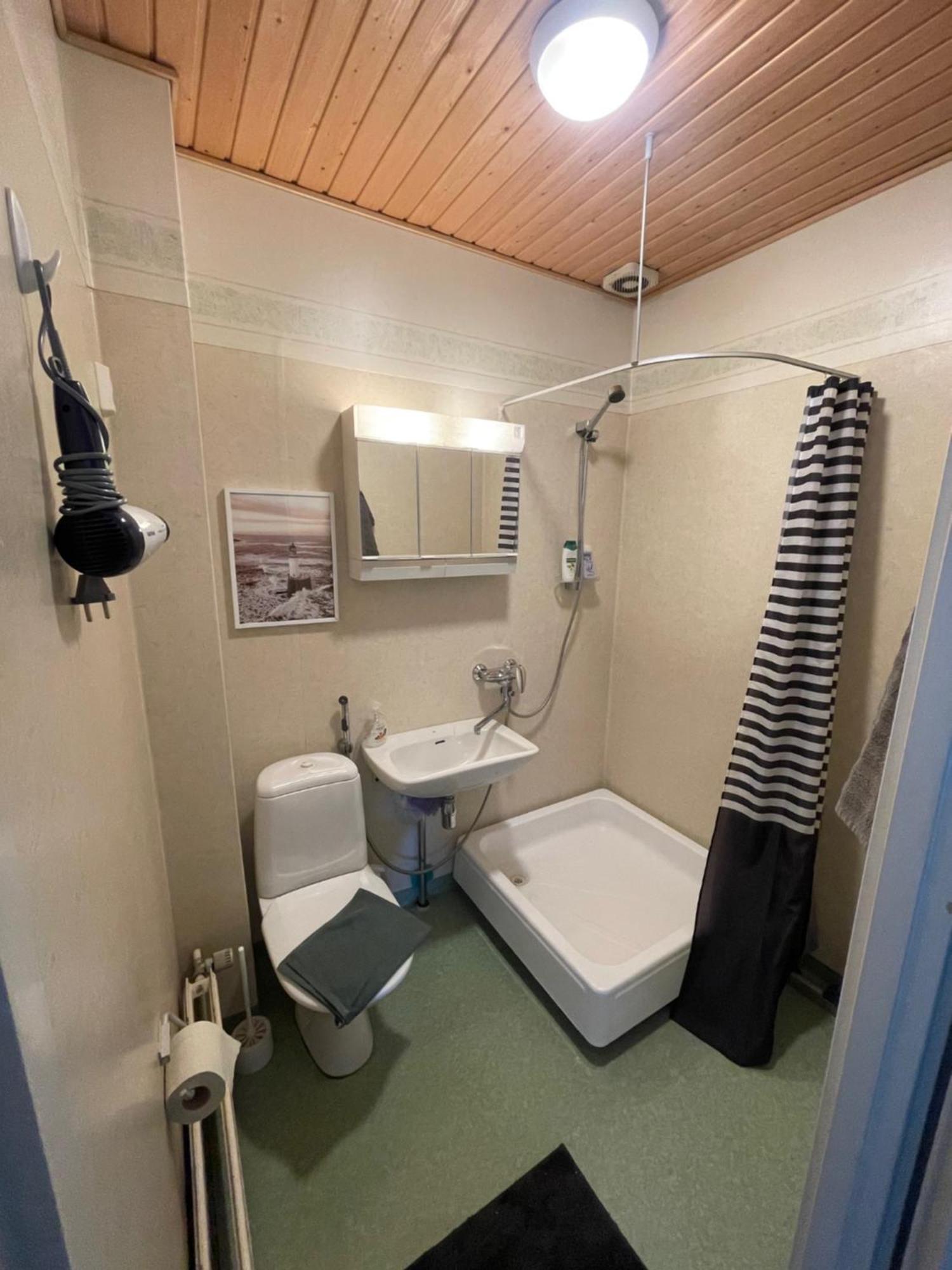 Scandinavian Dream Guesthouse And Apartments Рованиеми Экстерьер фото